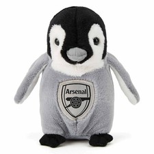 Arsenal FC Penguin Plush -