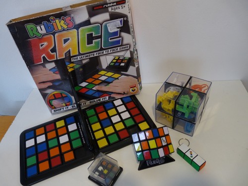 Rubik cube bundle - bundle,, race
