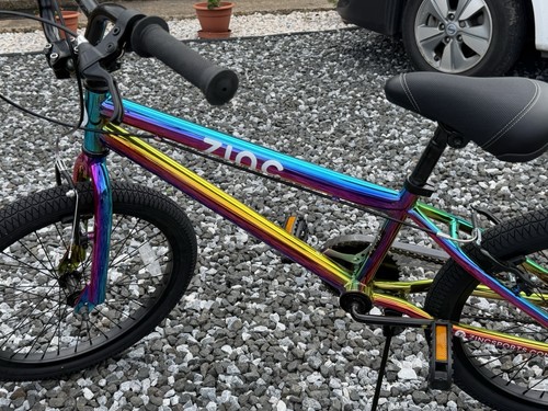 Zinc neo chrome bmx - bmx, 20”