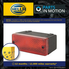 Fog Light Lamp Left or Right