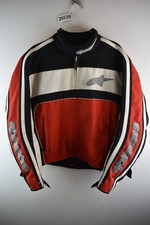 Alpinestars red textile - red,