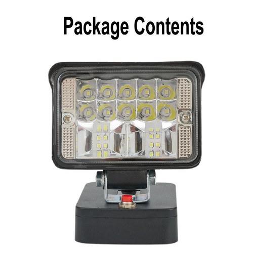 Led work light - light, 18v