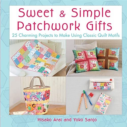 Sweet and simple patchwork - sweet,