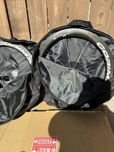 New corima carbon wheelset - carbon, ws+