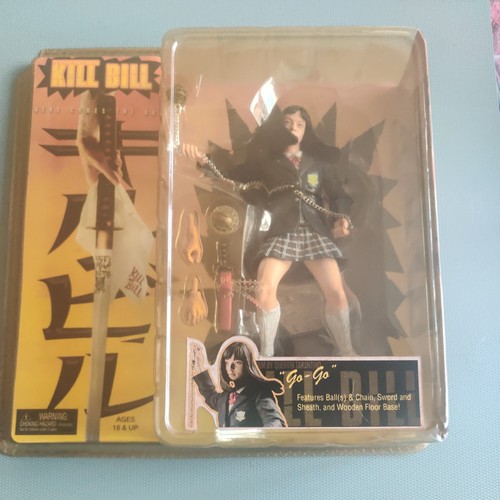 Kill bill figure 6 inch - kill,