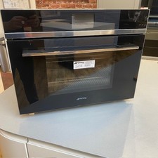 Smeg Oven Black SF4104WVCPN