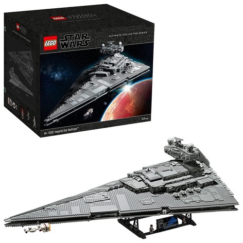 Lego star wars ucs - star,