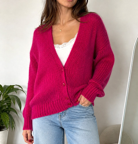 Vintage michael mohair - st,