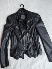 Muubaa Women’s Black Leather