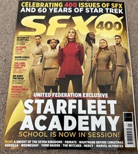 Sfx magazine 400 january - #400, 2026