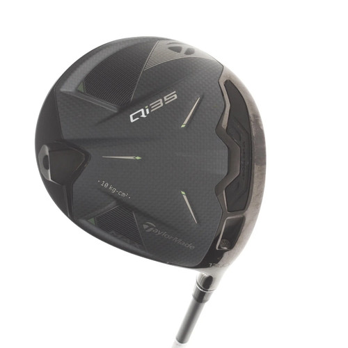 Taylormade qi35 max driver - qi35,