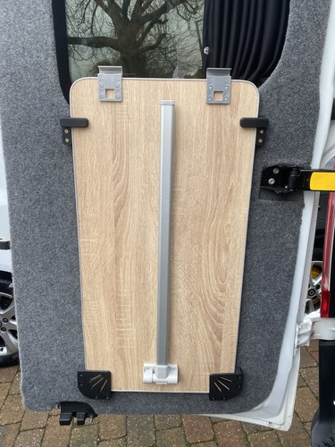 Campervan table bracket - table,