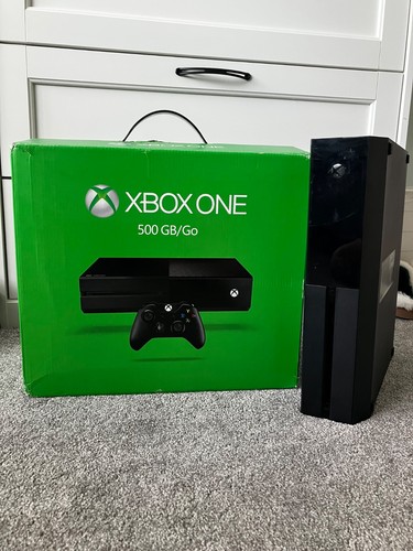 Microsoft xbox one 500gb - one,