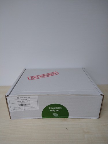 Polycom vvx 401 desktop phone - vvx,