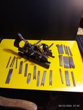 STANLEY No45 COMBINATION PLANE