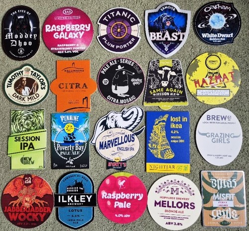 Job lot twenty real - lot, ale