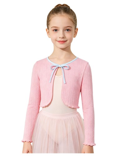 Girls sweater ballet bolero - girls,
