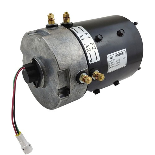 48v 6kw 5hp dm430 dc - dm430, motor