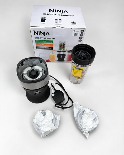 Ninja smoothie maker - smoothie, &