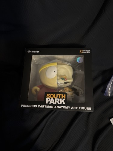 Kidrobot south park inch - kidrobot,