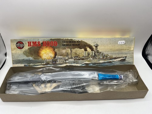 Airfix 600 hms hood model - hood,