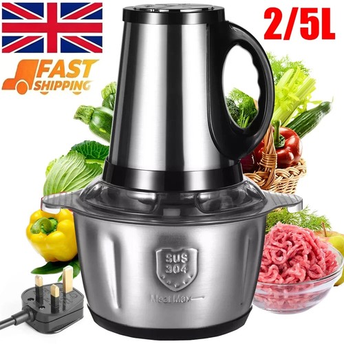 Electric meat grinder - 2/5l,