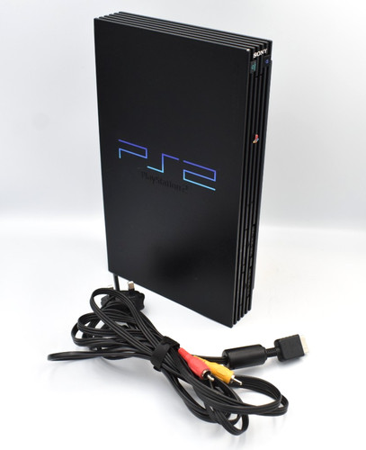 Playstation ps2 fat - 2,