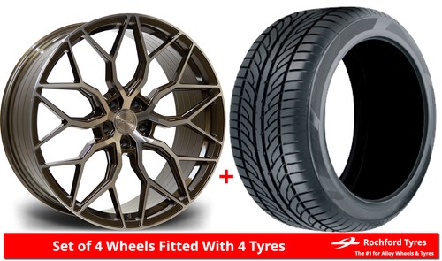 Alloy wheels tyres 20 - alloy, 20"