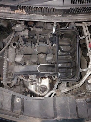 Engine toyota aygo mk1 - engine,