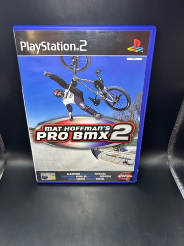 Mat hoffman pro - hoffman's, bmx