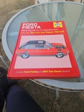 Ford Fiesta Mk1 Petrol 1976-83
