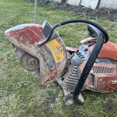 Hilti petrol cutter - hilti,