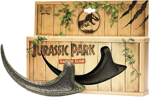 Jurassic park replica - replica, 1/1