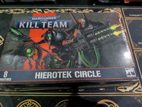 Kill team hierotek - kill,