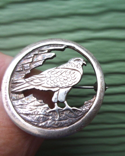 Ortak orkney osprey brooch - ortak,