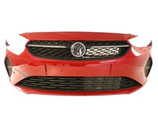 VAUXHALL CORSA F Front Bumper 2019-2023 | OEM 9830280980 Used Genuine