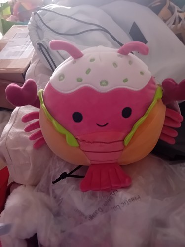 Squishmallows lorono the - lorono,