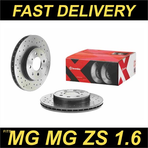 Brembo brake discs pair - brembo,