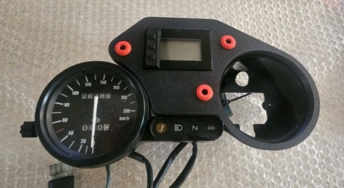 Aprilia rs125 clock - aprilia,