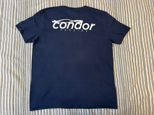 New navy condor ferries - condor,