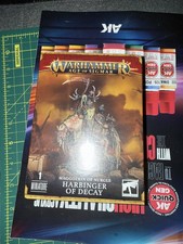 Warhammer Age Of Sigmar Maggotkin Of Nurgle Harbinger Of Decay