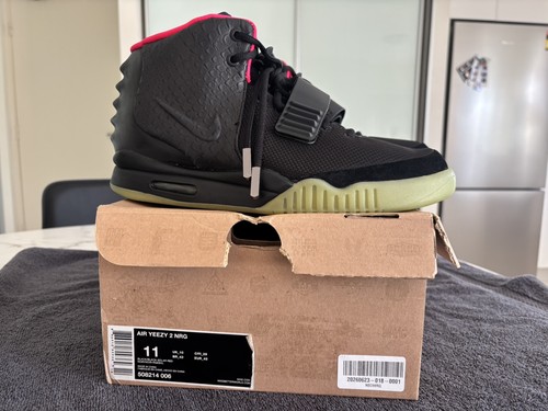 Size nike air - 11,
