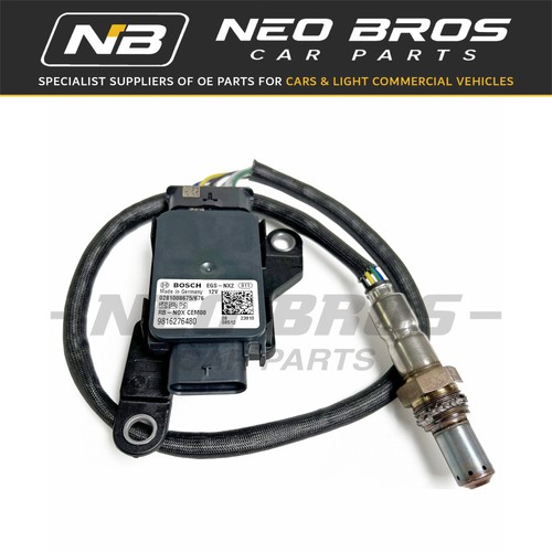 Nox nitrogen oxide front - oe,