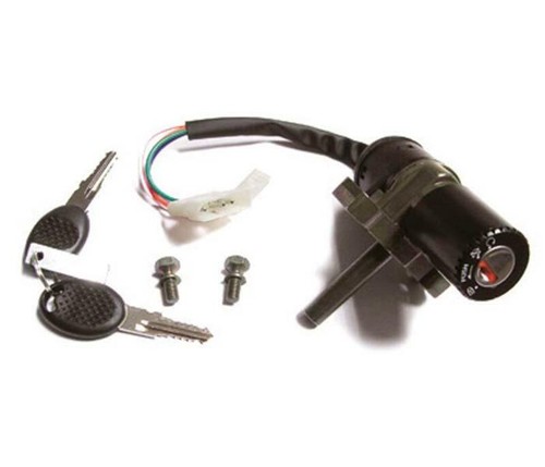 Steering lock starter - steering,