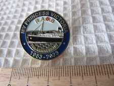 MV PRINCESS VICTORIA SHIP RAOB