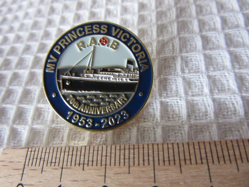 Princess victoria ship - victoria, raob