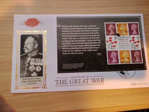 Benham centenary the great - of,