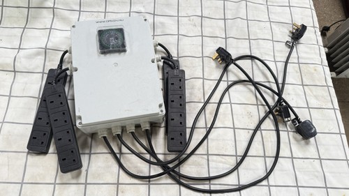 Way contactor timer switch - contactor,