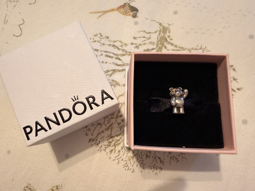 Genuine pandora retired pudsey - retired,