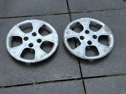 Kia picanto wheel trim x - 14", 2